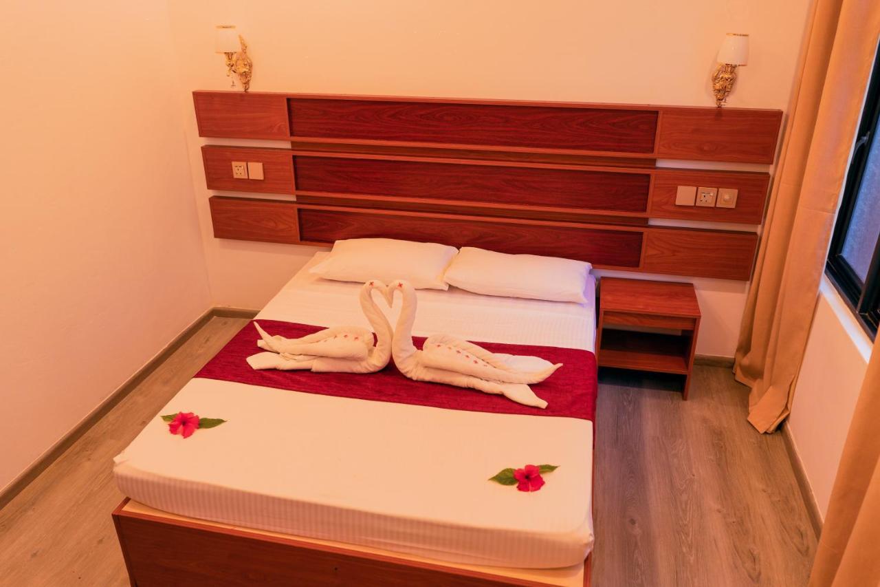 Feridhoo Inn Dış mekan fotoğraf