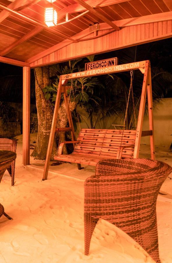 Feridhoo Inn Dış mekan fotoğraf
