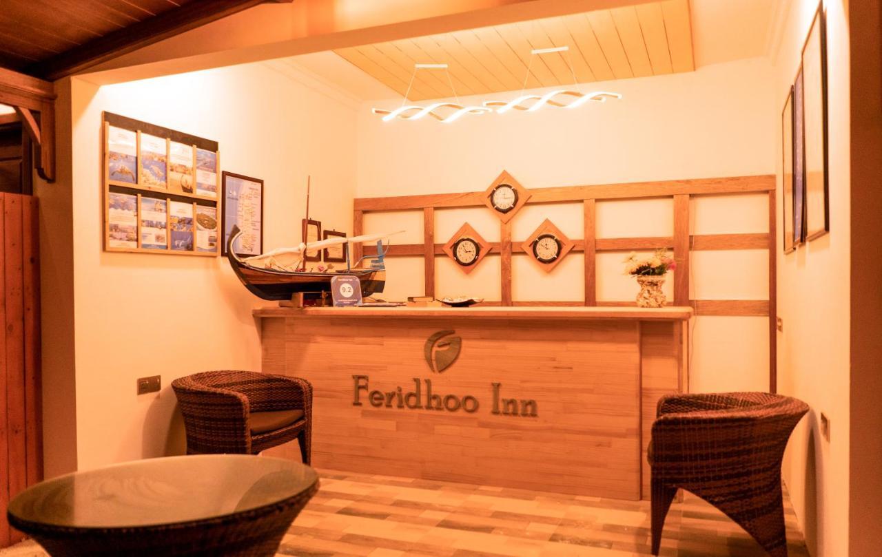 Feridhoo Inn Dış mekan fotoğraf