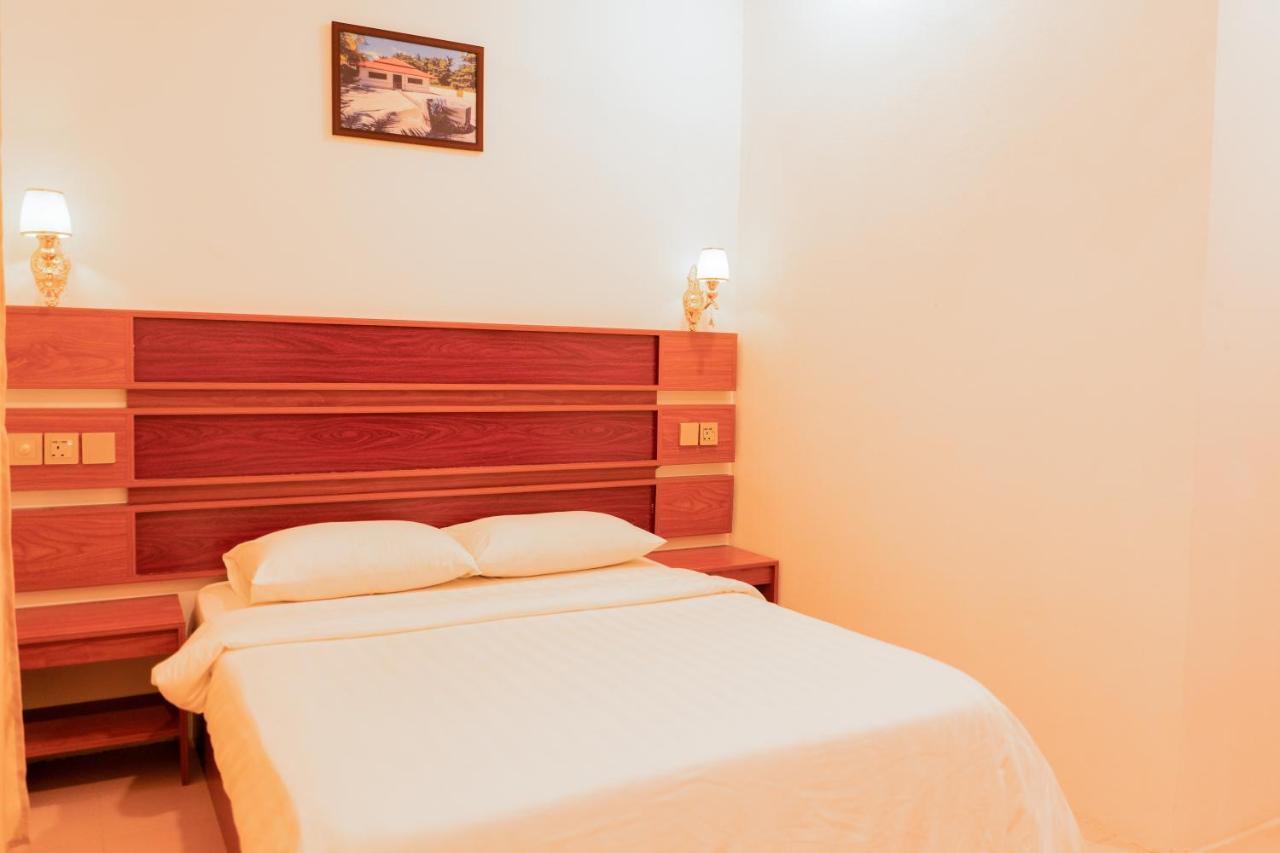 Feridhoo Inn Dış mekan fotoğraf