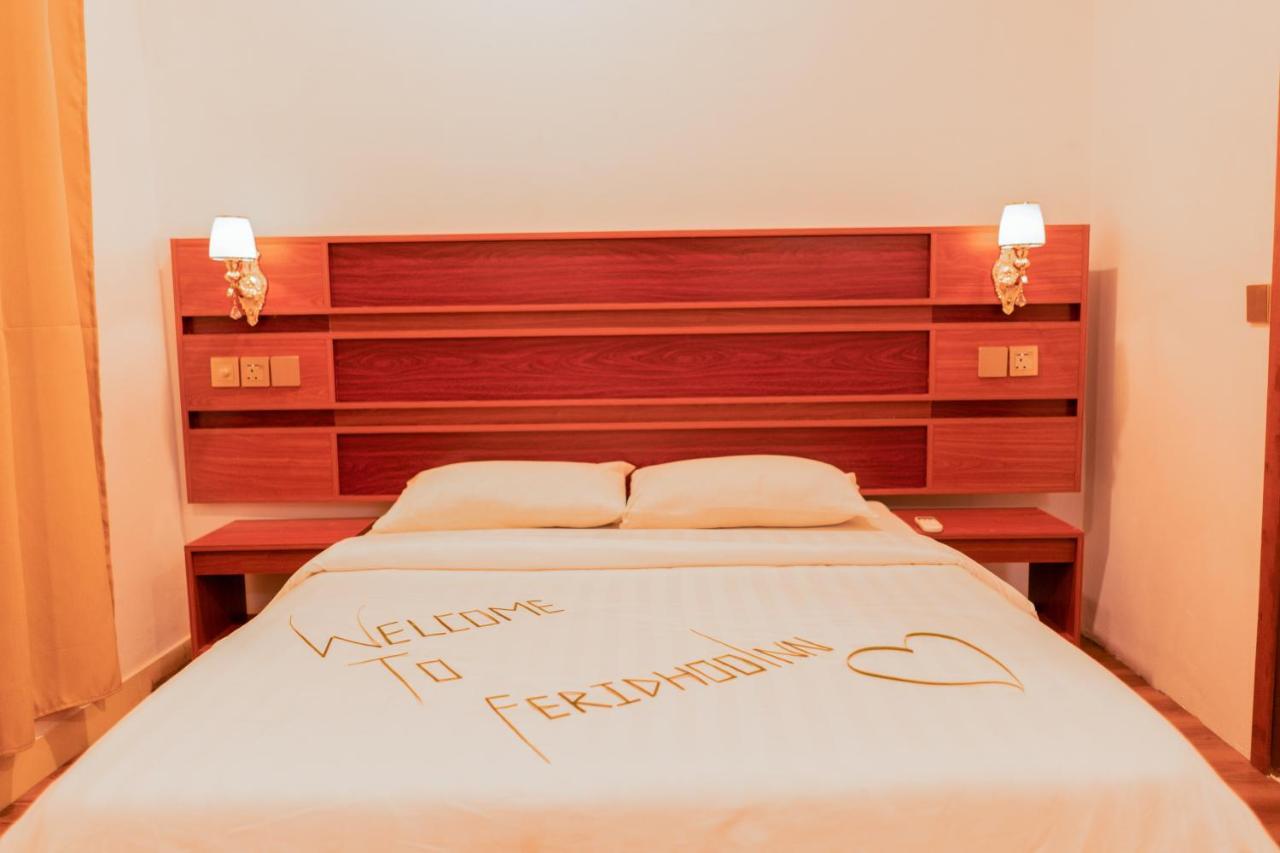 Feridhoo Inn Dış mekan fotoğraf