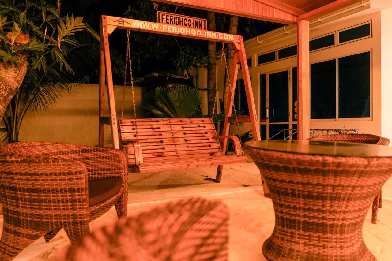 Feridhoo Inn Dış mekan fotoğraf