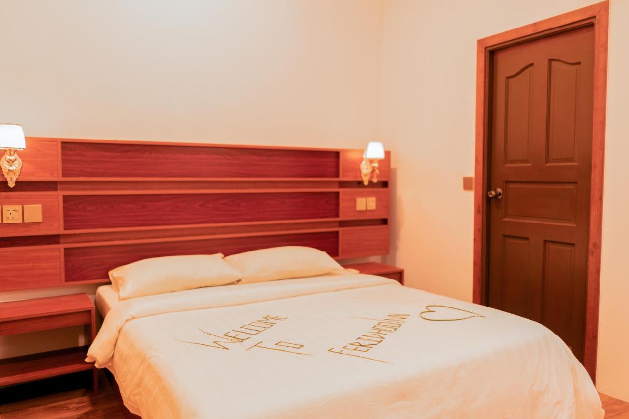Feridhoo Inn Dış mekan fotoğraf