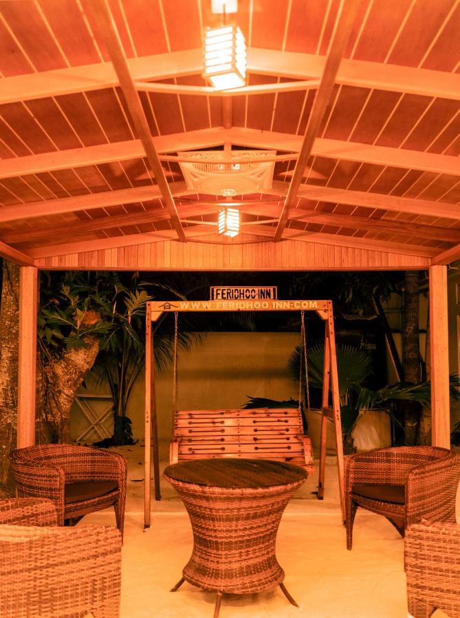 Feridhoo Inn Dış mekan fotoğraf