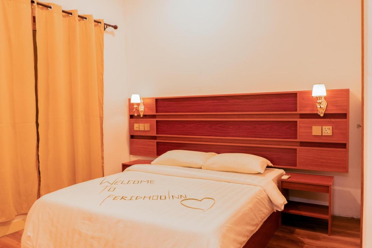 Feridhoo Inn Dış mekan fotoğraf