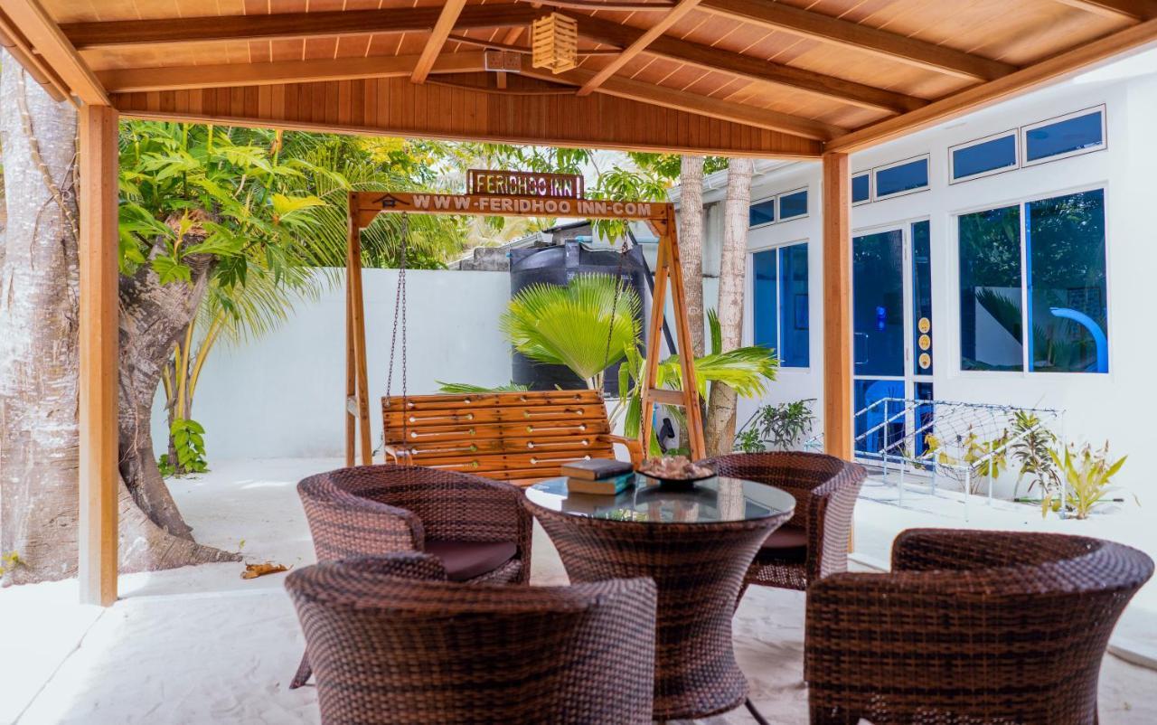 Feridhoo Inn Dış mekan fotoğraf
