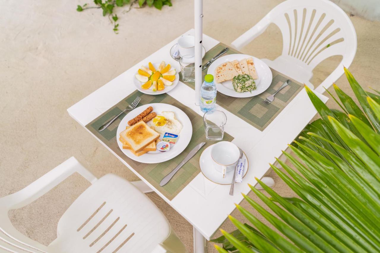Feridhoo Inn Dış mekan fotoğraf
