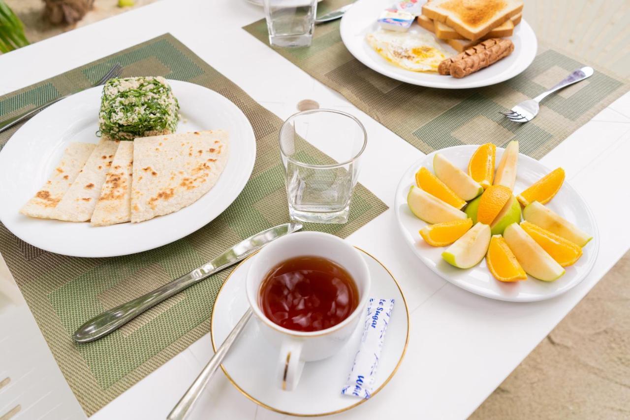 Feridhoo Inn Dış mekan fotoğraf