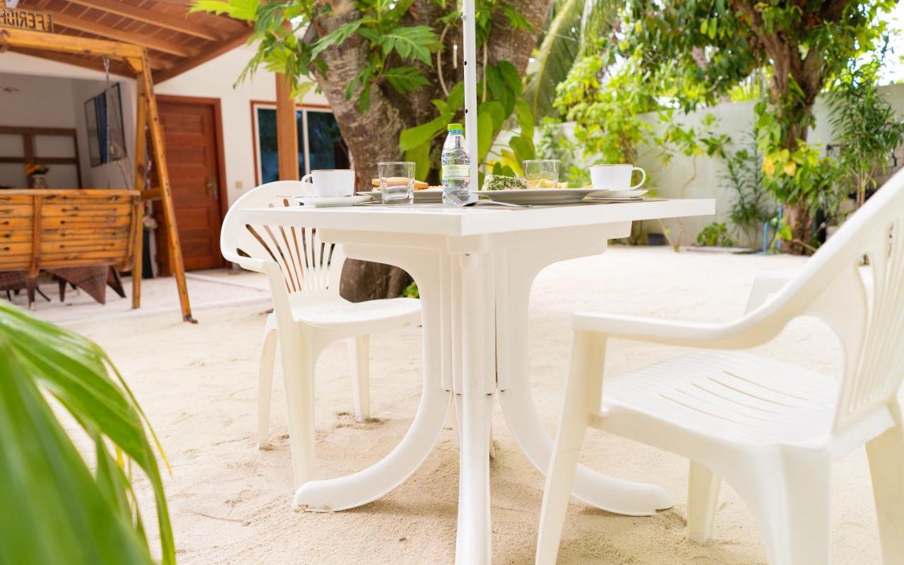 Feridhoo Inn Dış mekan fotoğraf