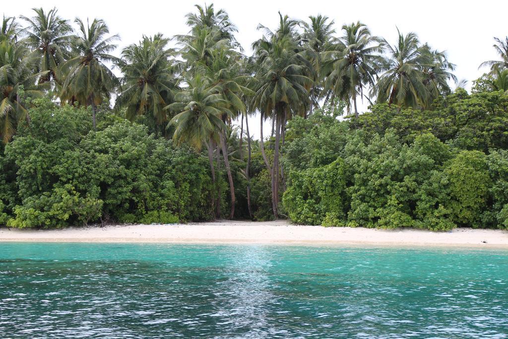 Feridhoo Inn Dış mekan fotoğraf