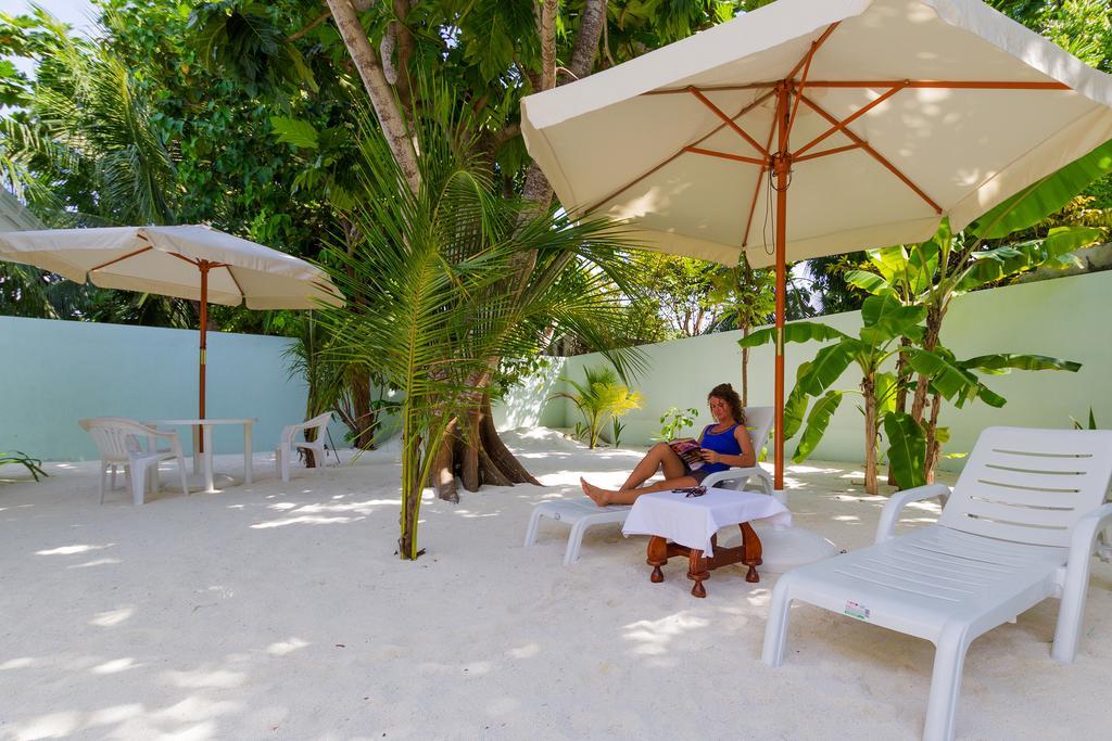 Feridhoo Inn Dış mekan fotoğraf