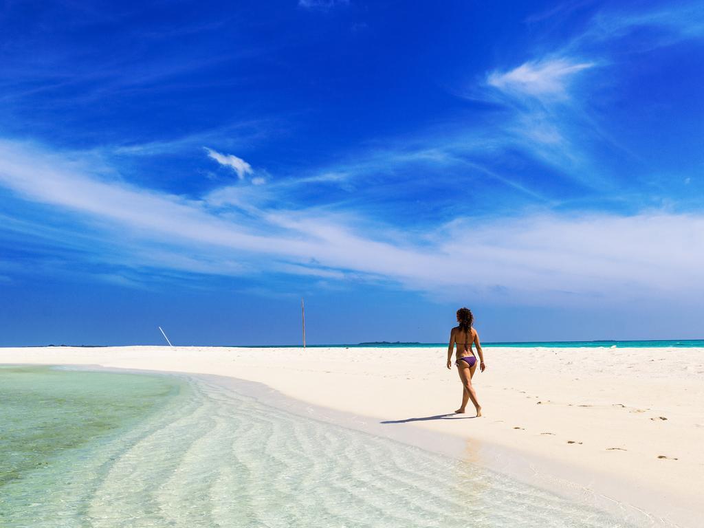 Feridhoo Inn Dış mekan fotoğraf