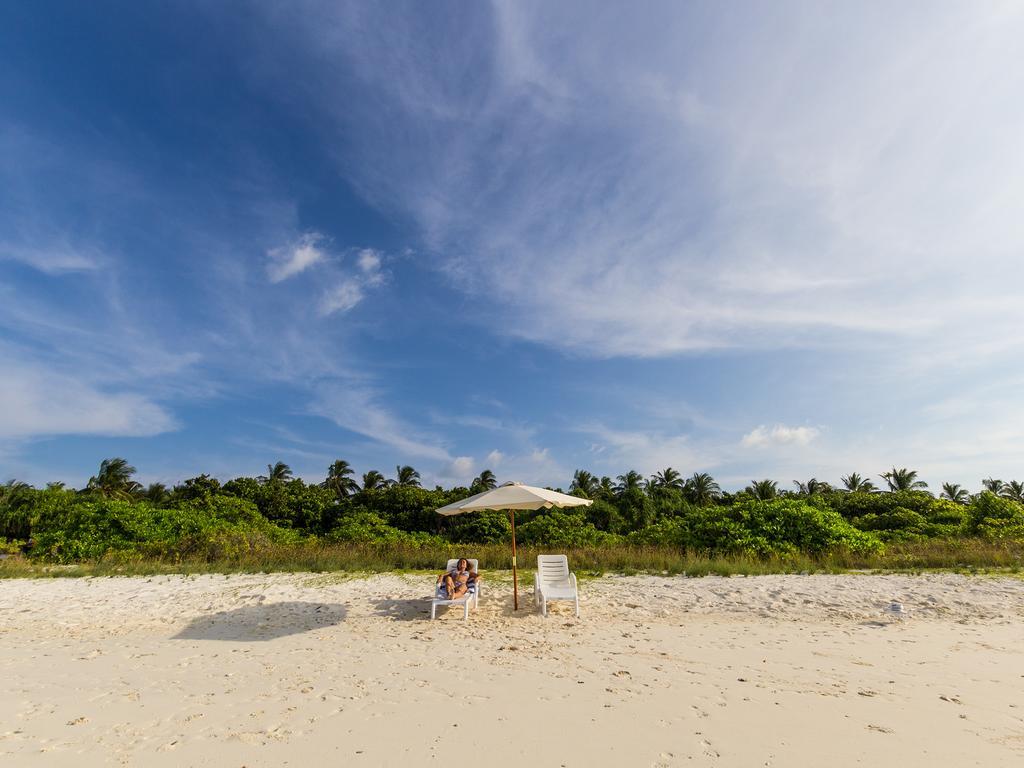 Feridhoo Inn Dış mekan fotoğraf