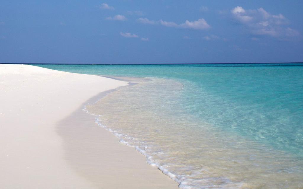 Feridhoo Inn Dış mekan fotoğraf