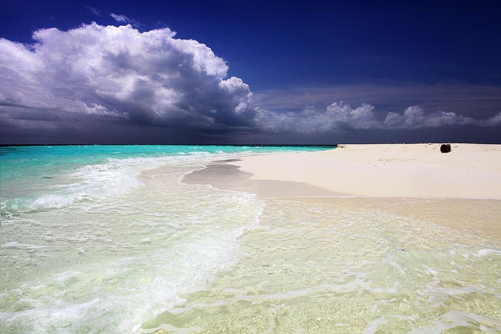 Feridhoo Inn Dış mekan fotoğraf