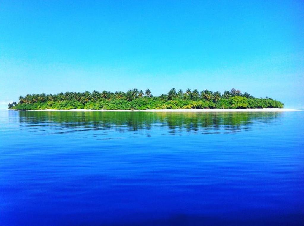 Feridhoo Inn Dış mekan fotoğraf