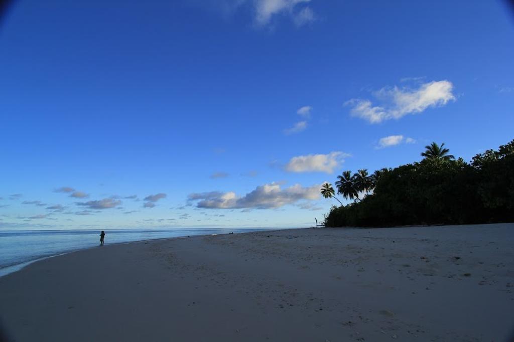 Feridhoo Inn Dış mekan fotoğraf