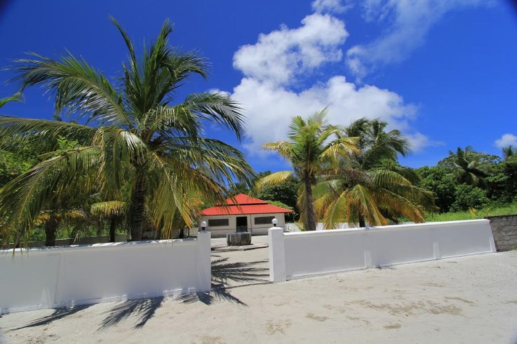 Feridhoo Inn Dış mekan fotoğraf