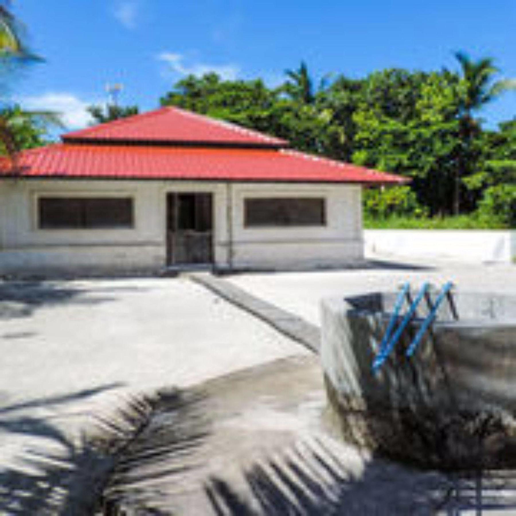 Feridhoo Inn Dış mekan fotoğraf