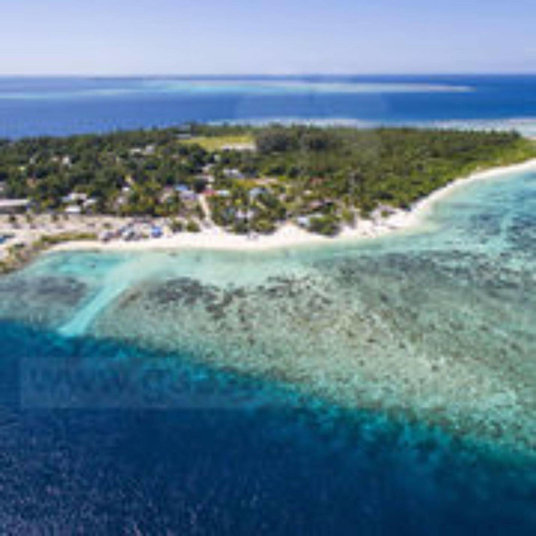 Feridhoo Inn Dış mekan fotoğraf