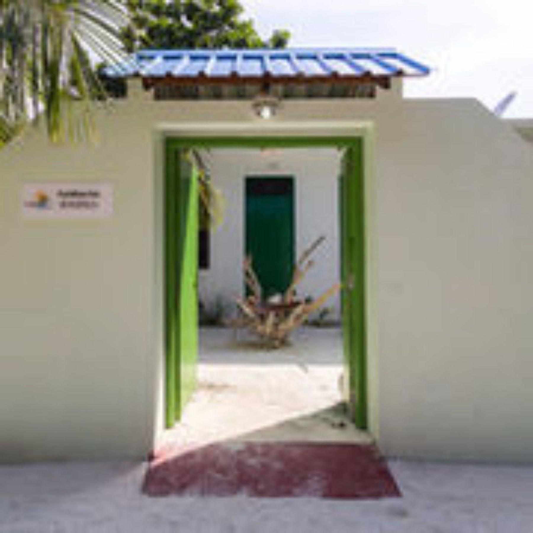 Feridhoo Inn Dış mekan fotoğraf