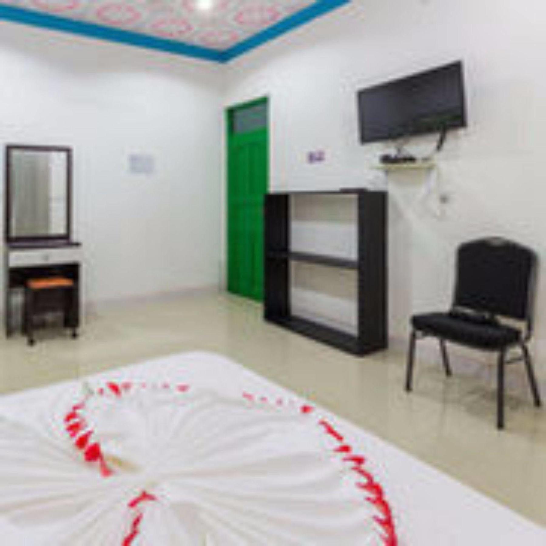 Feridhoo Inn Dış mekan fotoğraf