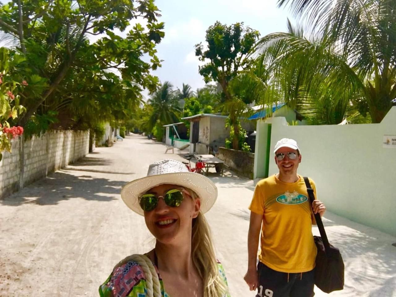 Feridhoo Inn Dış mekan fotoğraf