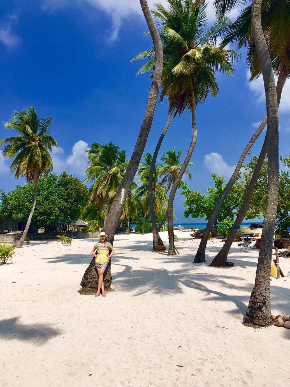 Feridhoo Inn Dış mekan fotoğraf