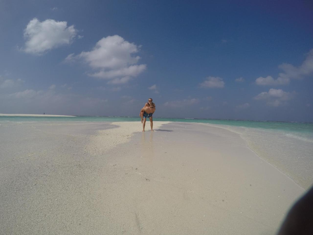 Feridhoo Inn Dış mekan fotoğraf