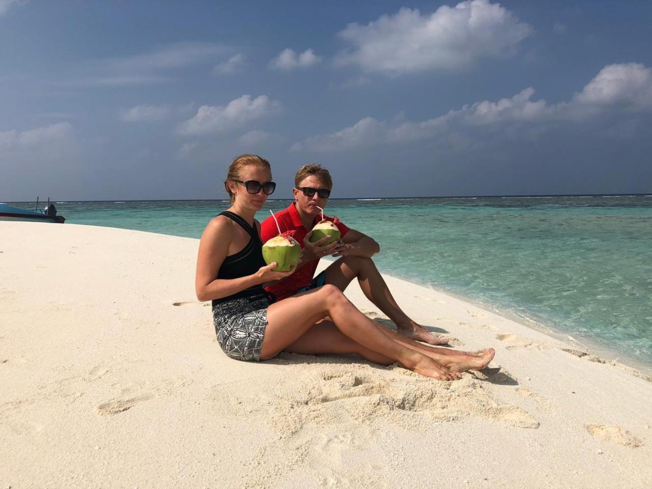 Feridhoo Inn Dış mekan fotoğraf
