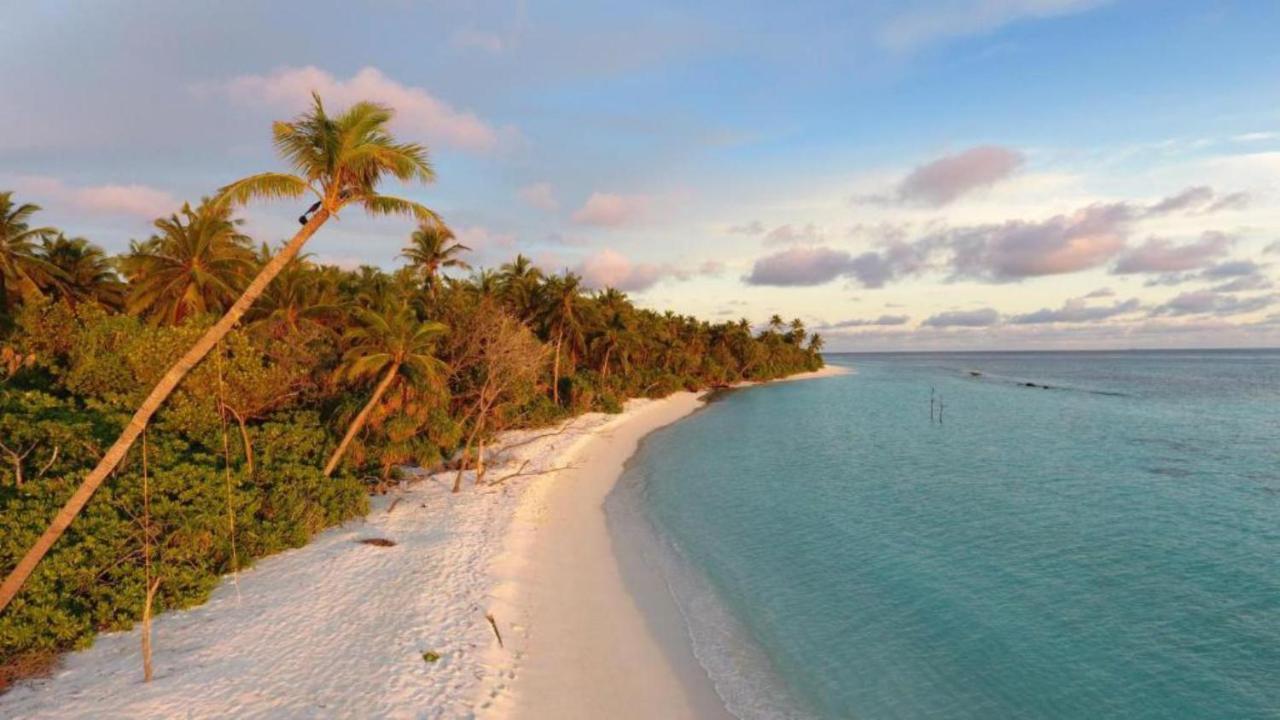 Feridhoo Inn Dış mekan fotoğraf