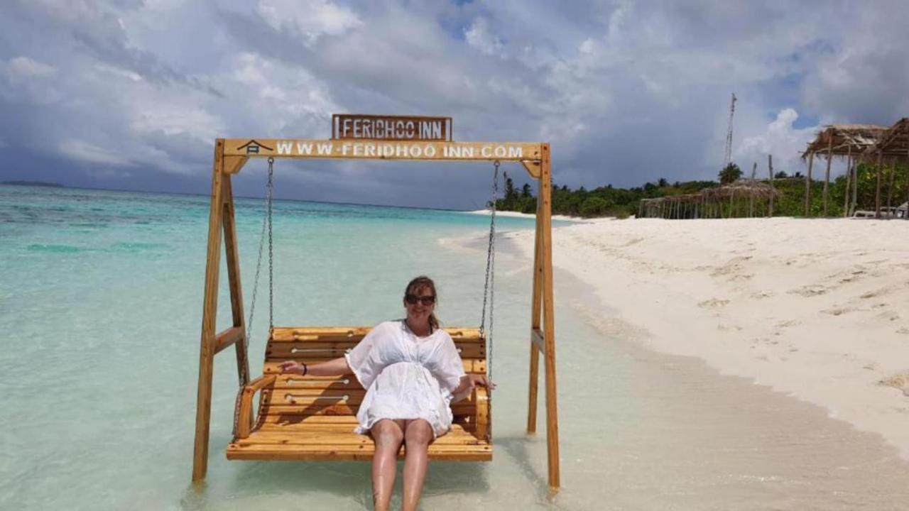 Feridhoo Inn Dış mekan fotoğraf
