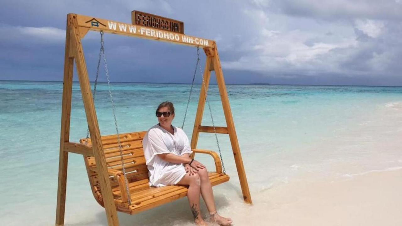 Feridhoo Inn Dış mekan fotoğraf
