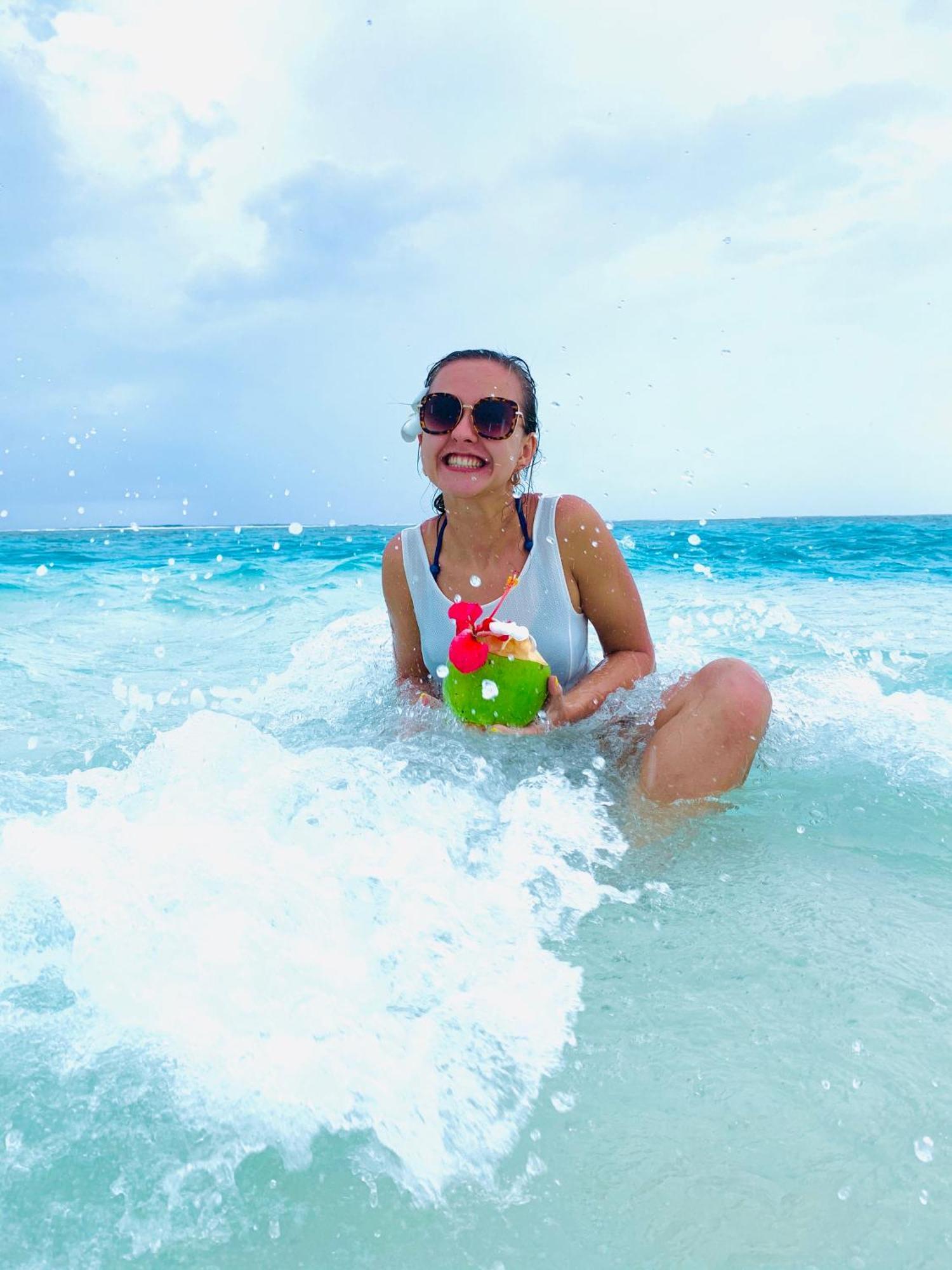 Feridhoo Inn Dış mekan fotoğraf
